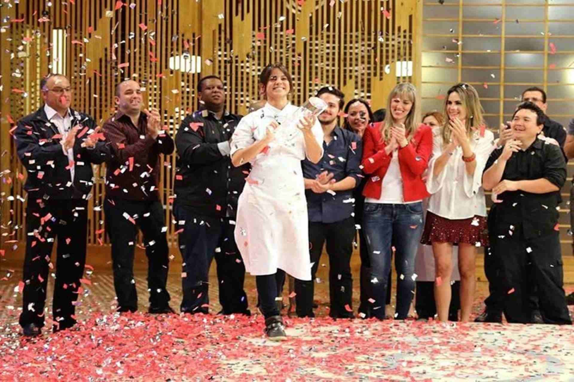 Vencedora do Masterchef cozinhou para Lula antes de crítica ao Itamaraty