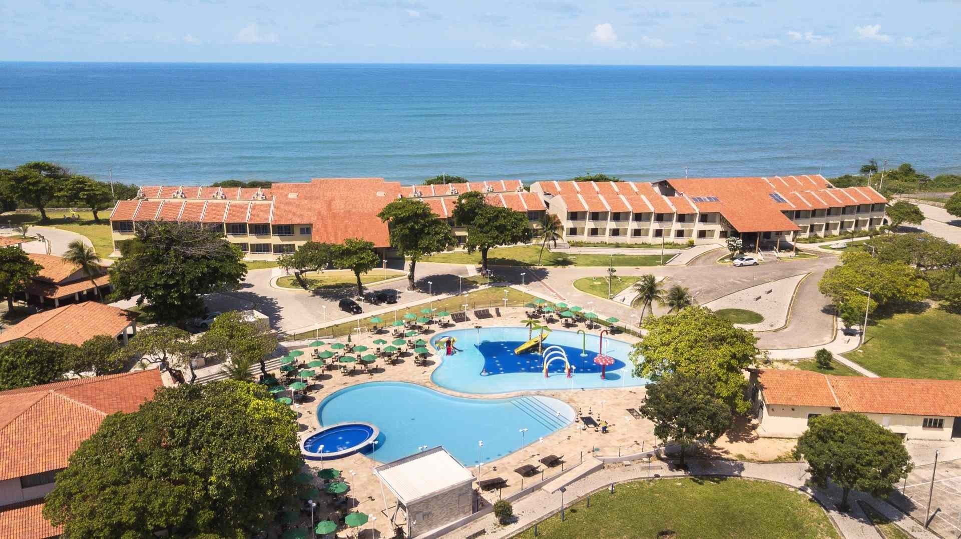 Colônia Ecológica Sesc Iparana, no Ceará, uma das unidades premiadas