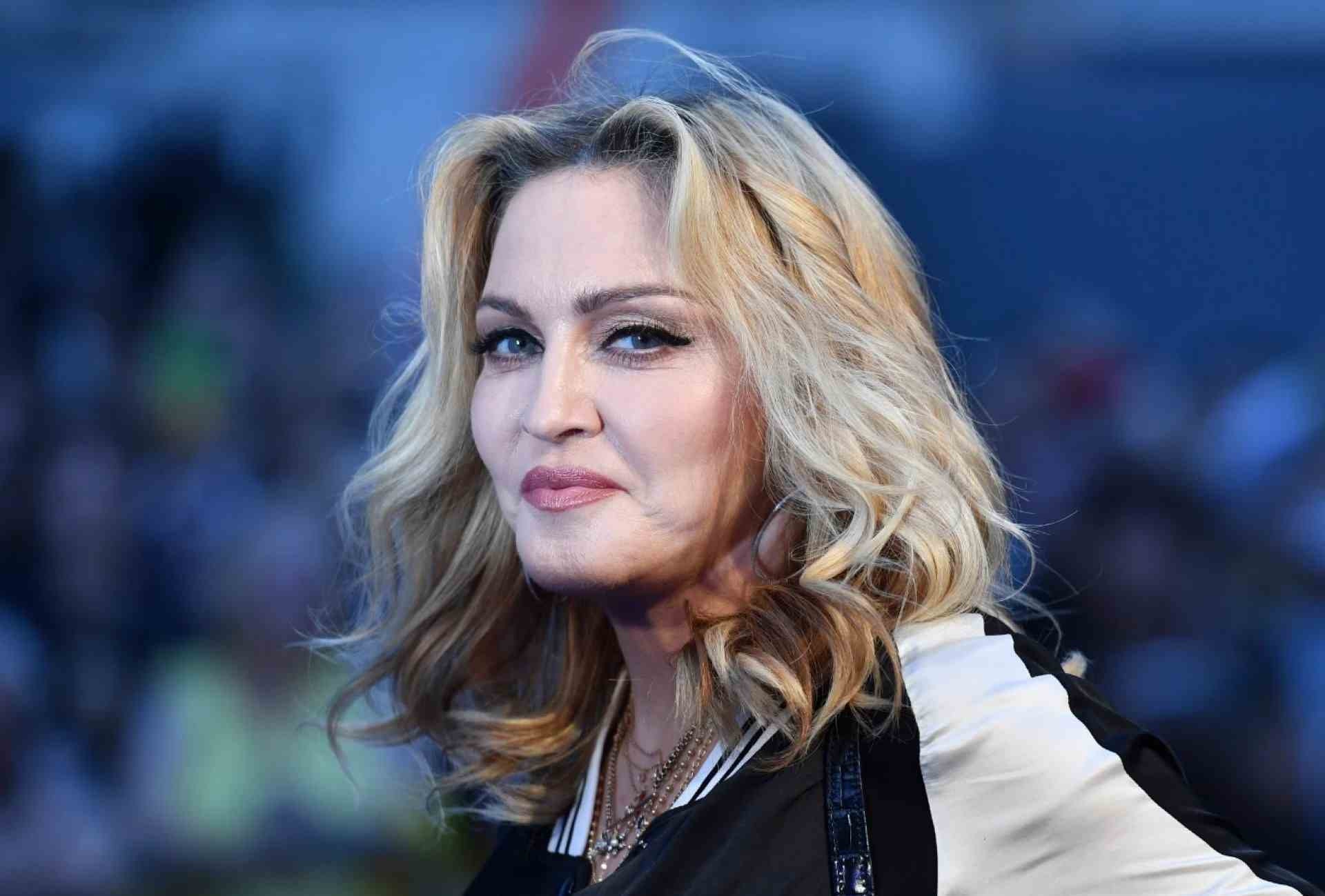 Fotos de madonna hoje