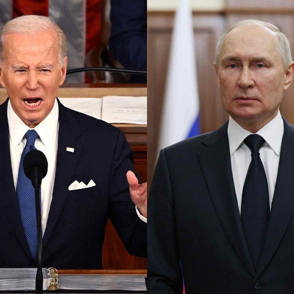 Putin responde a Biden que aceita negociar, mas recusa deixar a