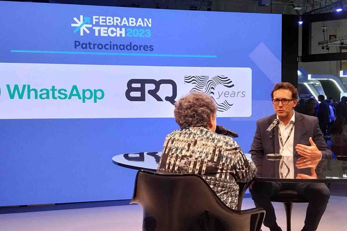 Febraban Tech: biometria derruba pilhas de credenciais e reforça segurança