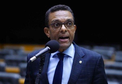 Em 2020, Otoni disparou um vasto rol de ofensas ao ministro -  (crédito: Pablo Valadares/Agência Câmara)