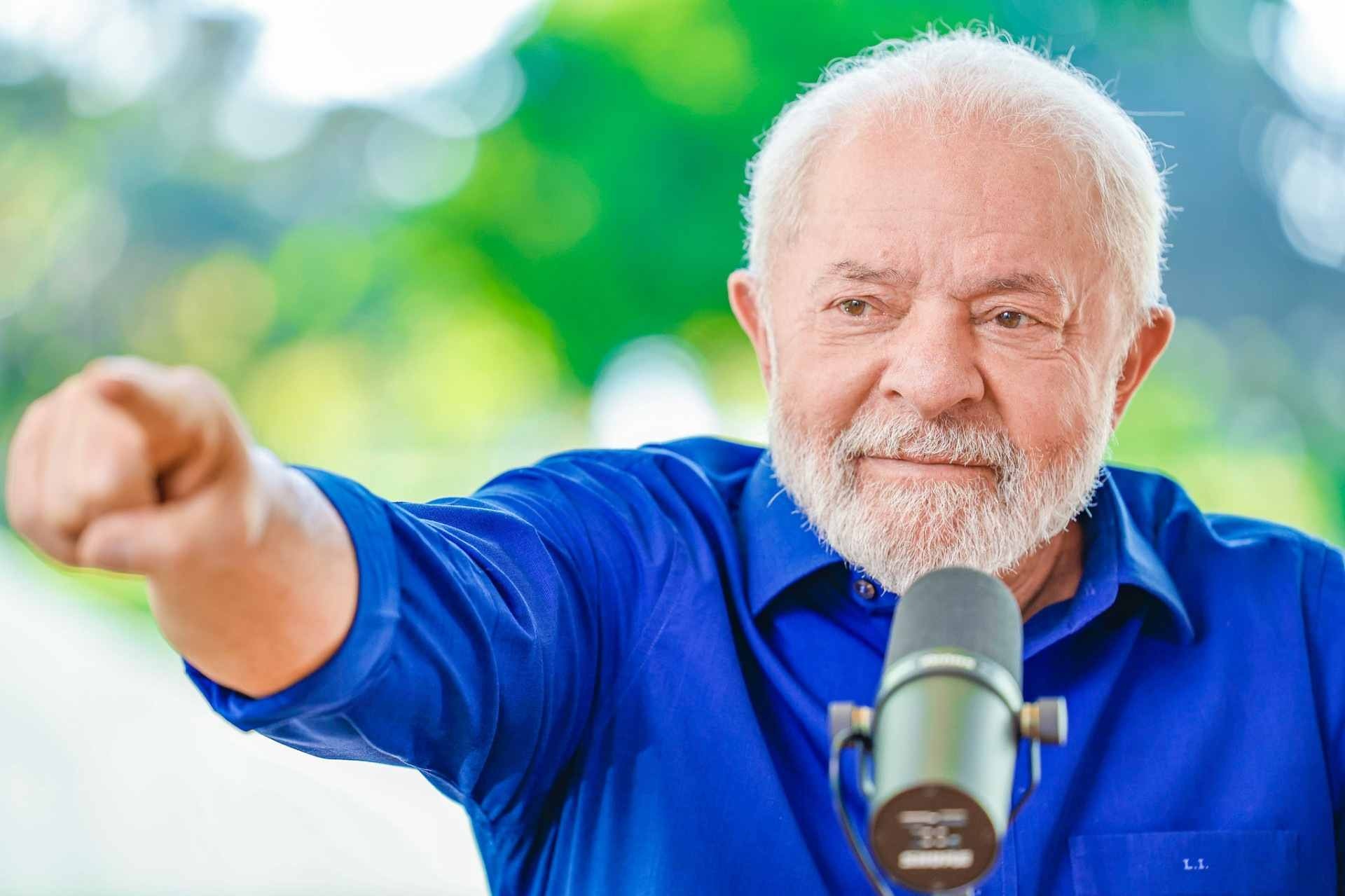 Lula: "A Venezuela tem mais eleições do que o Brasil. O conceito de democracia é relativo para você e para mim"