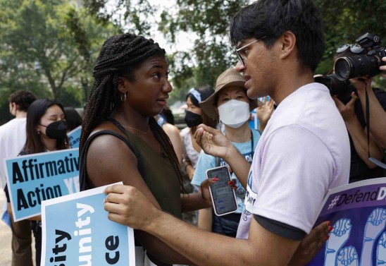 Anna Moneymaker/Getty Images/AFP