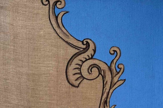 Um sonho intenso
Exposição de Evandro Prado na Galeria Karla Osório