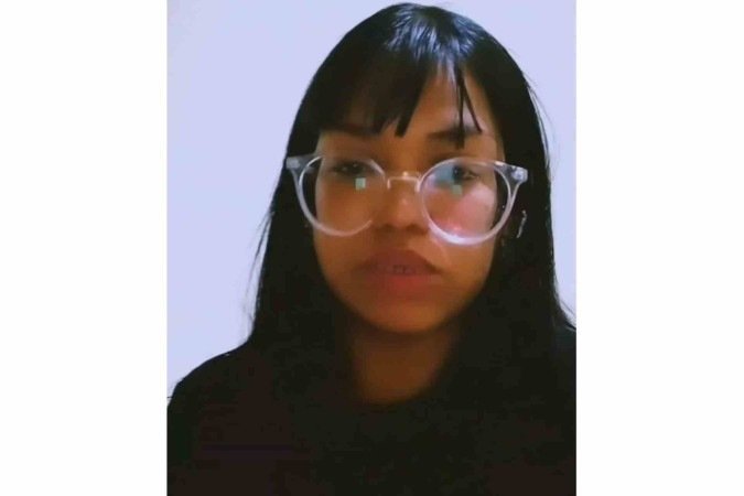 Synara chegou a ser confundida com Geisy e teve a foto divulgada nas redes sociais como sendo a mulher envolvida no sequestro e no estupro da adolescente. - (crédito: Material cedido ao Correio) Synara chegou a ser confundida com Geisy e teve a foto divulgada nas redes sociais como sendo a mulher envolvida no sequestro e no estupro da adolescente. - (crédito: Material cedido ao Correio)
