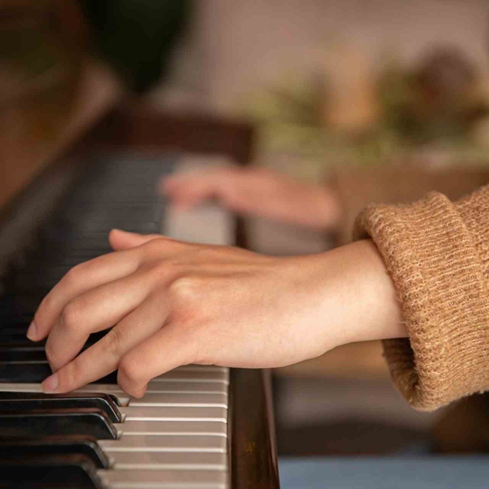 Música: Há jovens que têm no piano uma extensão do corpo