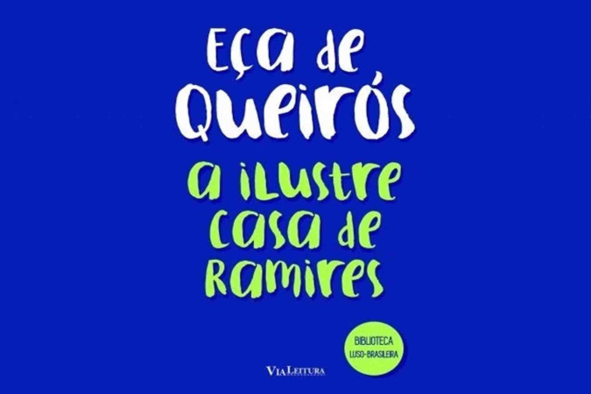 Editora Edipro lança nova edição de A ilustre casa de Ramires, obra indicada pela Fuvest