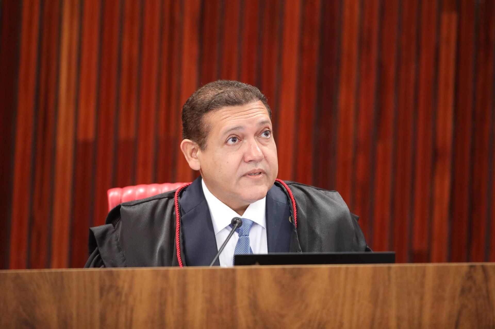 Nunes Marques vai presidir TSE nas eleições de 2026