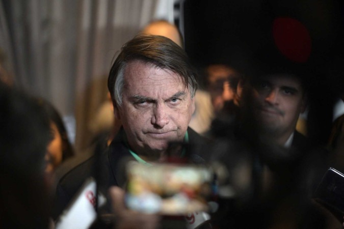 Jair Bolsonaro Vai Depor à PF Sobre Caso Do Senador Marcos Do Val