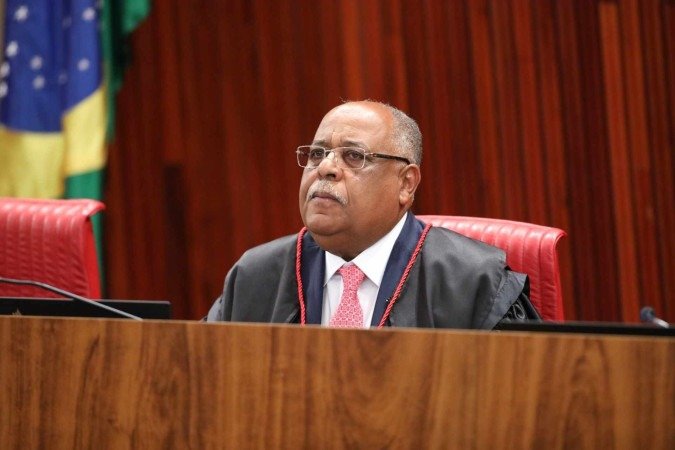 Sessão plenária do TSE - 30/06/2023
Foto: Alejandro Zambrana/Secom/TSE Benedito Gonçalves
