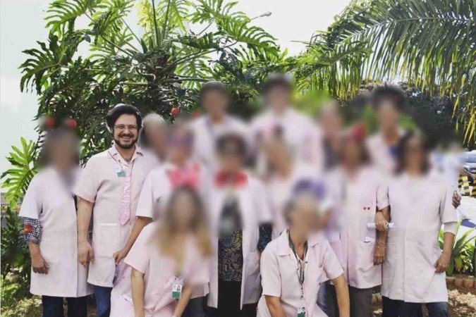 (crédito: Reprodução/Instagram) (crédito: Reprodução/Instagram)