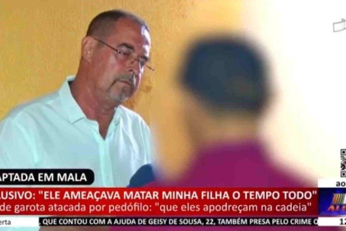 (crédito: Reprodução TV Brasília) (crédito: Reprodução TV Brasília)