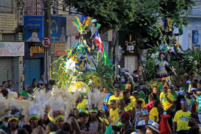 María Quitéria (Independencia da Bahia) por um Baiano! 