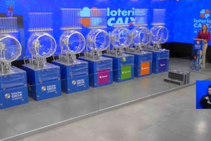 (crédito: Reprodução Loterias Caixa ) (crédito: Reprodução Loterias Caixa )