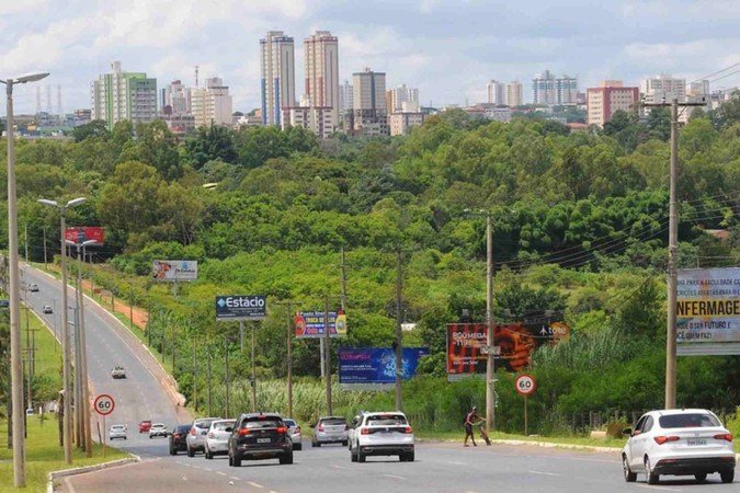 (crédito: Paulo H. Carvalho/Agência Brasília) (crédito: Paulo H. Carvalho/Agência Brasília)