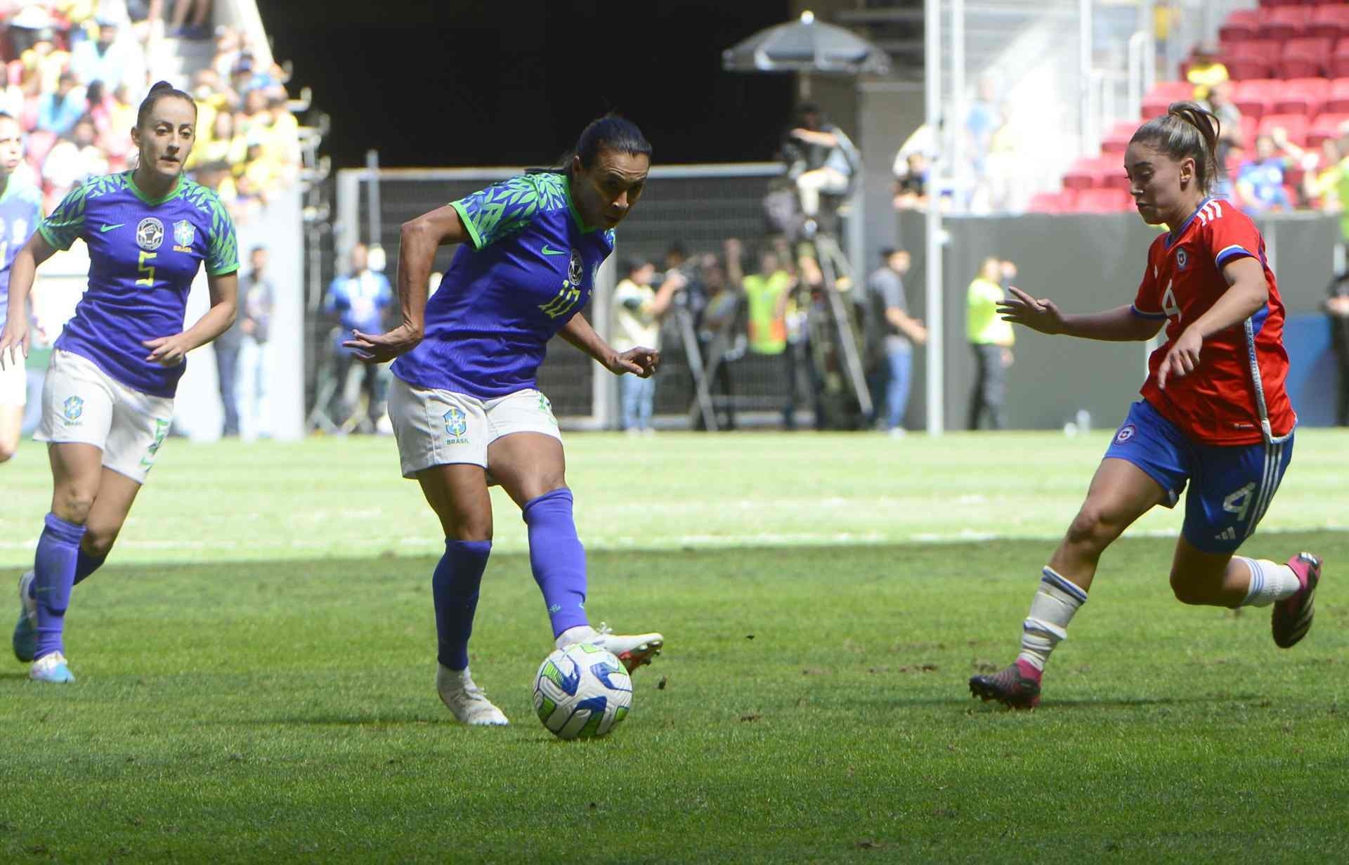 Relembre as maiores goleadas da história da Copa do Mundo Feminina