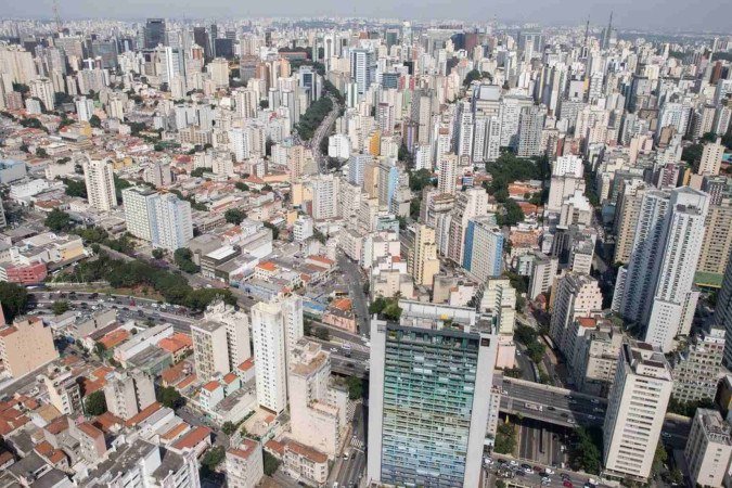 (crédito: Diogo Moreira/Divulgação Governo de São Paulo) (crédito: Diogo Moreira/Divulgação Governo de São Paulo)
