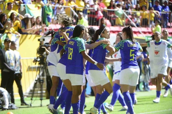 Conheça as oito seleções estreantes na Copa do Mundo feminina 2023