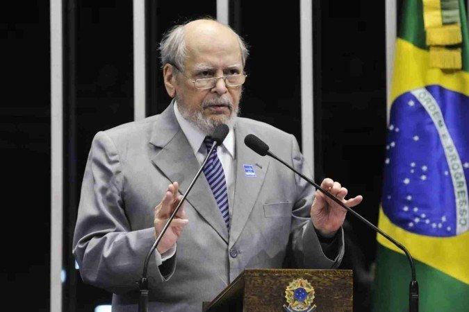 (crédito: Geraldo Magela/Agência Senado) (crédito: Geraldo Magela/Agência Senado)