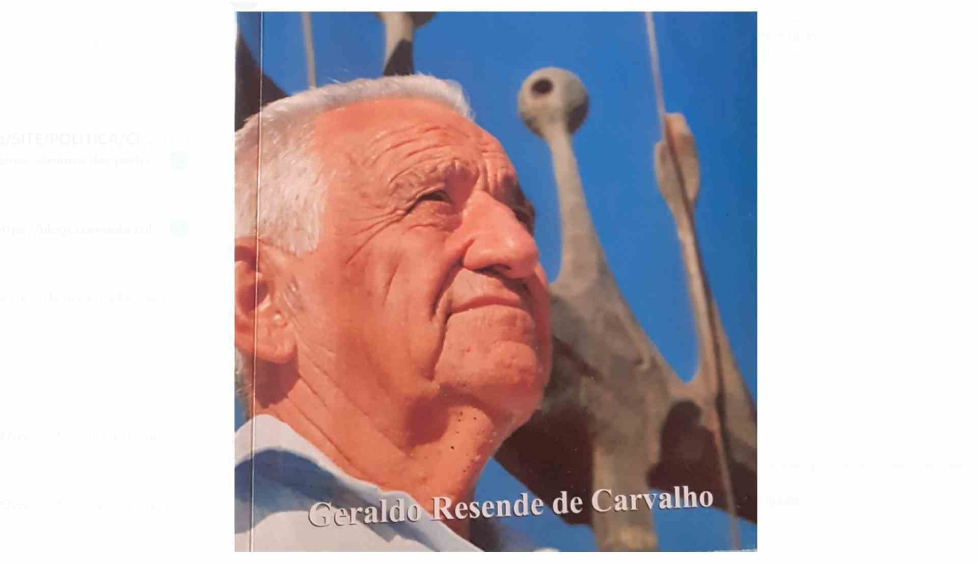 Morre Geraldo Resende, pioneiro de Brasília, aos 90 anos