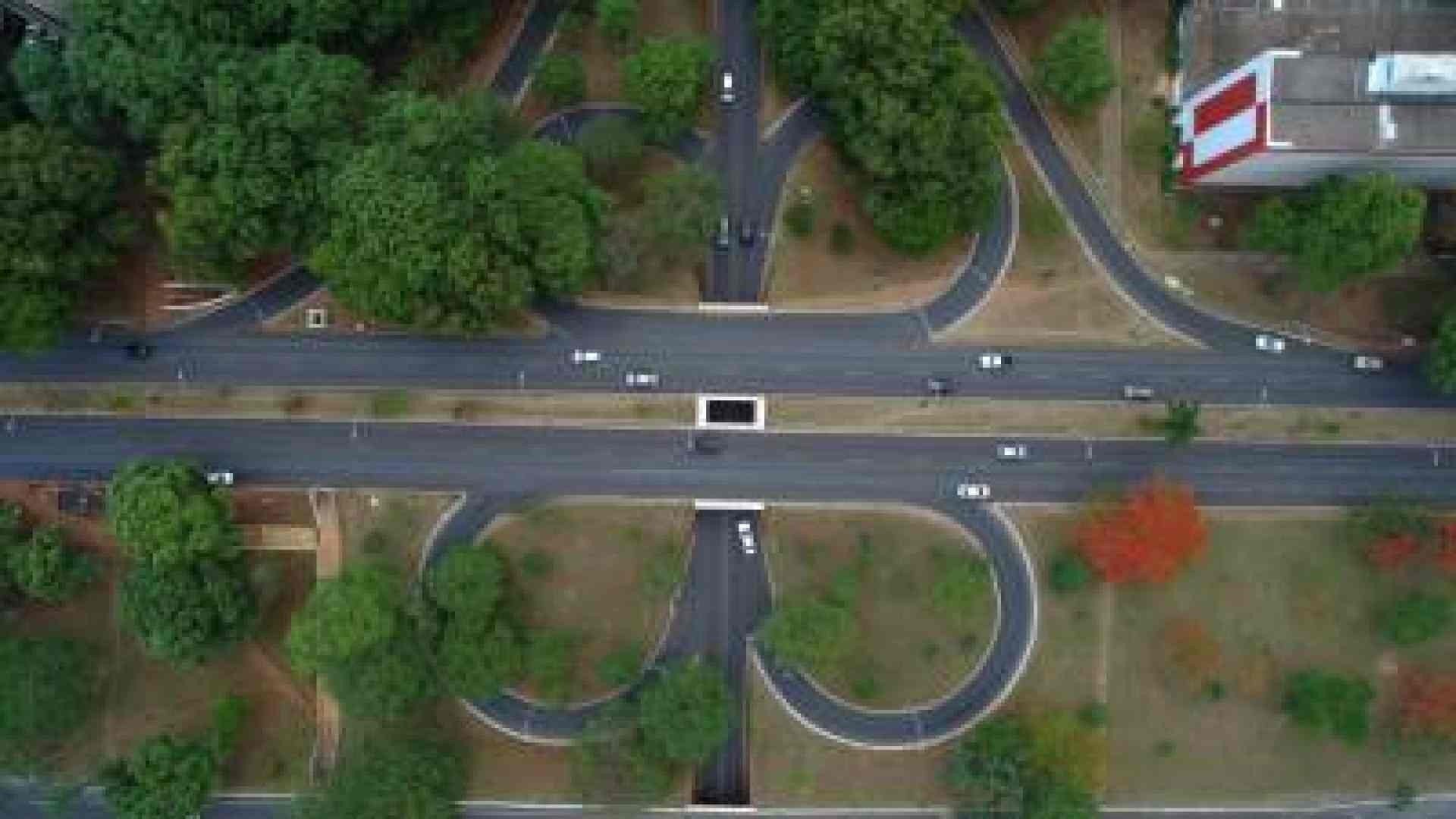 Influência africana no desenho das tesourinhas de Brasília