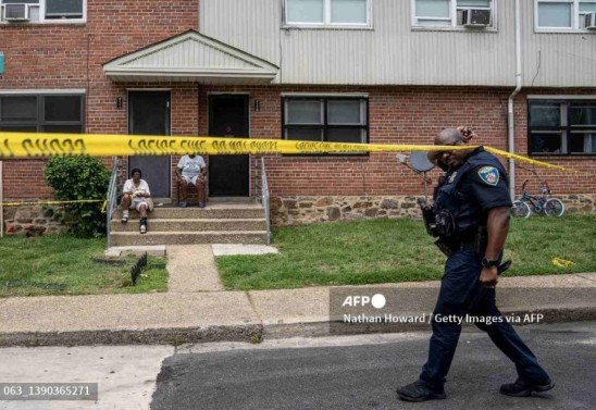 Nathan Howard/Getty Images/AFP