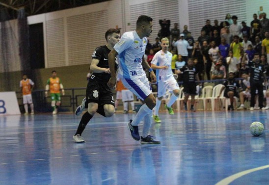 Pedro Santana/Brasília Futsal