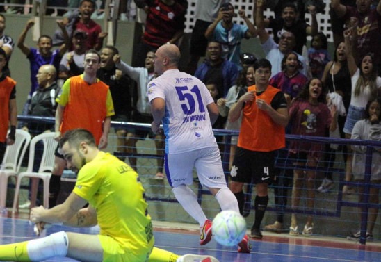 Pedro Santana/Brasília Futsal