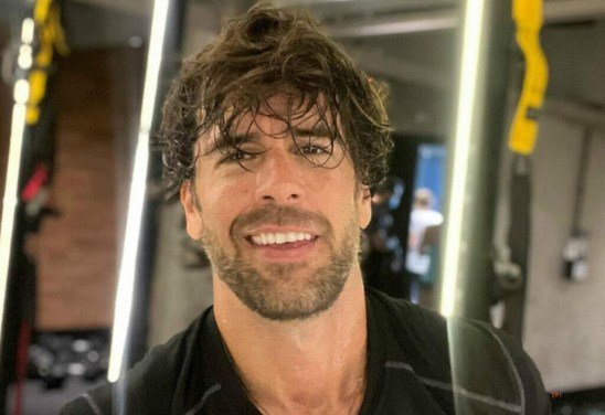 Reprodução/ Instagram Marcos Pitombo