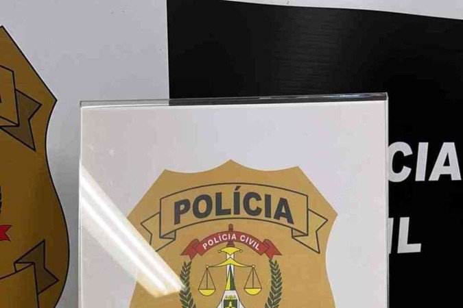 (crédito: DIVICOM - Assessoria da Polícia Civil do Distrito Federal (ASCOM - DF)) (crédito: DIVICOM - Assessoria da Polícia Civil do Distrito Federal (ASCOM - DF))