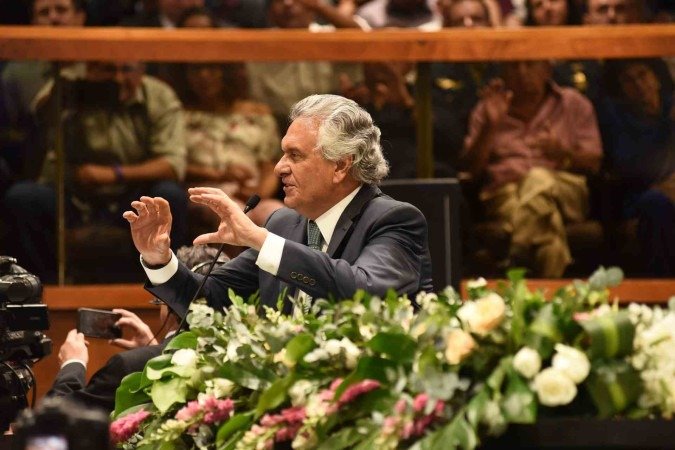 (crédito: Governo de Goiás) (crédito: Governo de Goiás)