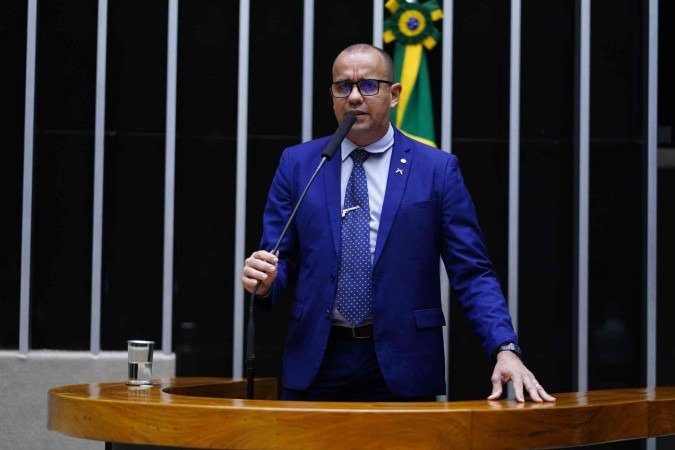(crédito: Divulgação/Câmara dos Deputados) (crédito: Divulgação/Câmara dos Deputados)