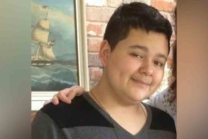  (crédito: Texas Center for the Missing)