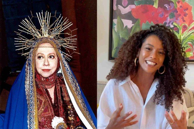 (crédito: Reprodução/Instagram@taisdeverdade) (crédito: Reprodução/Instagram@taisdeverdade)