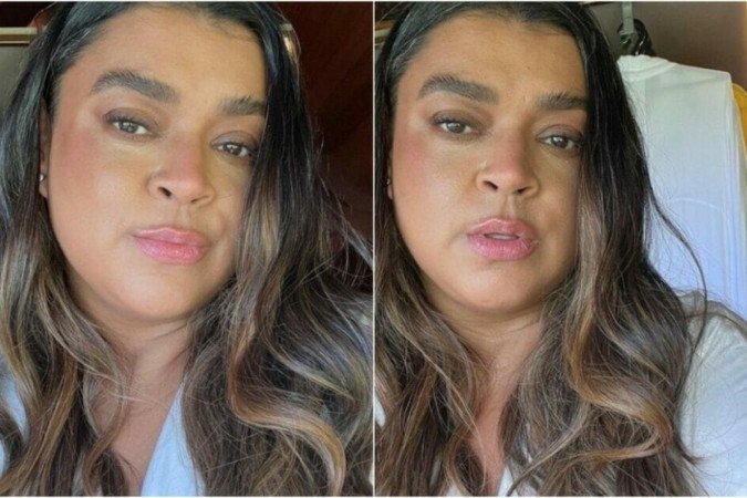 (crédito: Reprodução/ Instagram Preta Gil) (crédito: Reprodução/ Instagram Preta Gil)