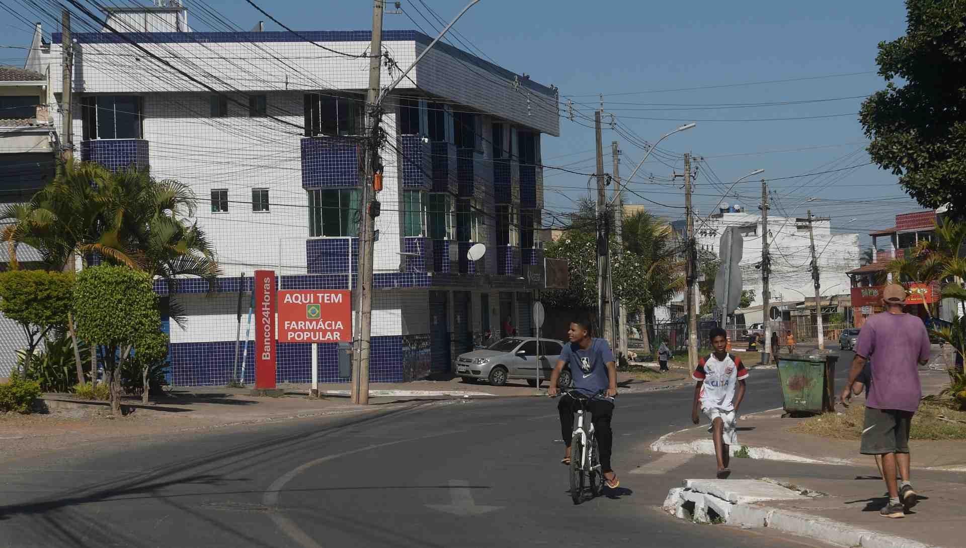 Esperança na economia local alimenta regiões mais carentes do DF