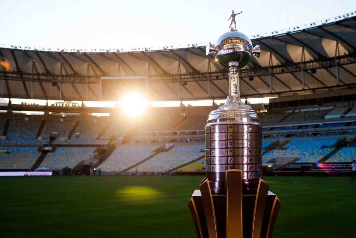 Confira a tabela completa com datas e horários dos jogos das quartas de  final da Libertadores - EXPLOSÃO TRICOLOR