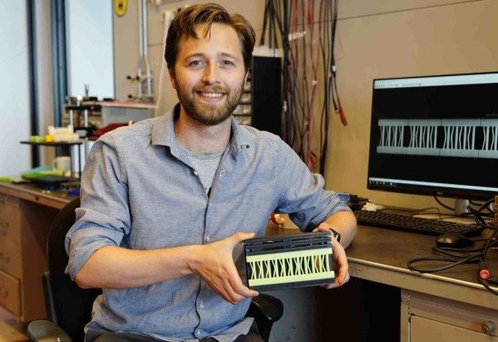 Divulgação/Universidade de Leiden