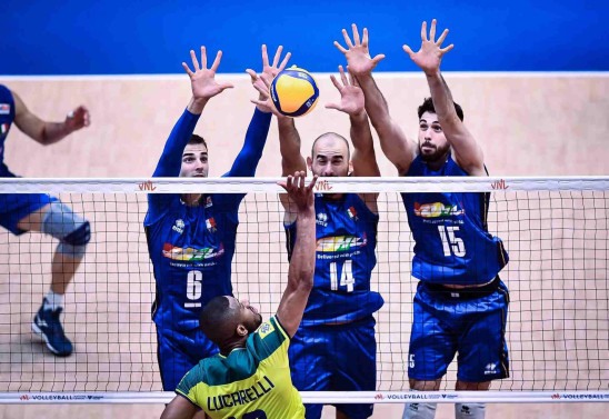 Divulgação/FIVB