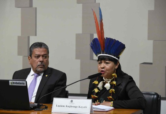  Roque de Sá/Agência Senado