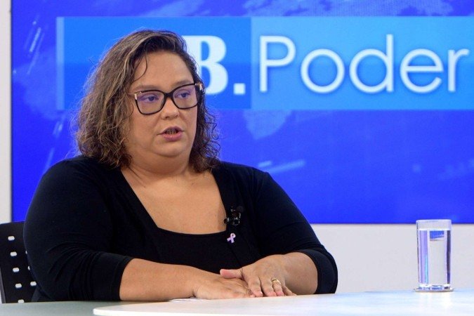 A presidente da Comissão de Enfrentamento da Violência Doméstica da Ordem dos Advogados do Brasil (OAB-DF), Cristina Tubino, será uma das participantes -  (crédito:  Ed Alves/CB/DA.Press)