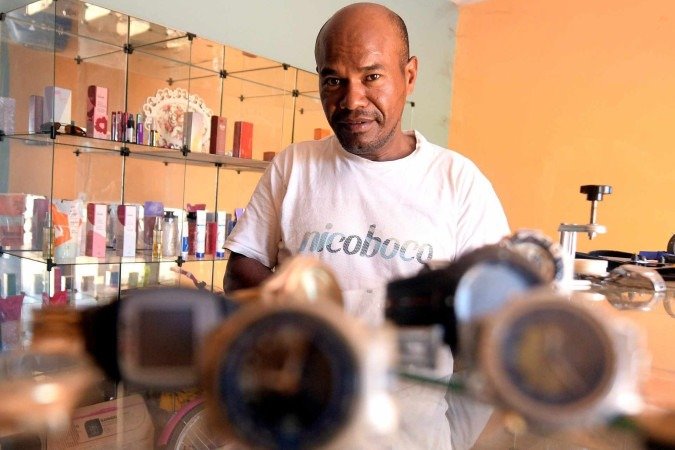 Mariano acredita que o faturamento vai  melhorar com investimentos previsto