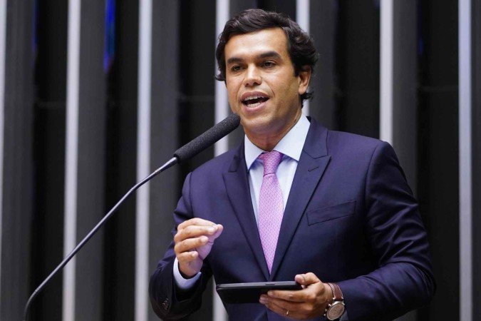 (crédito: Pablo Valadares/Câmara dos Deputados) (crédito: Pablo Valadares/Câmara dos Deputados)