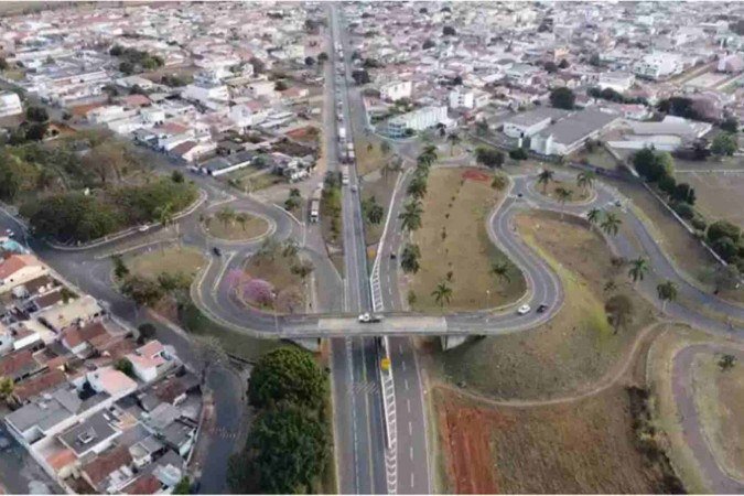 (crédito: Divulgação/Prefeitura de Itaú de Minas) (crédito: Divulgação/Prefeitura de Itaú de Minas)