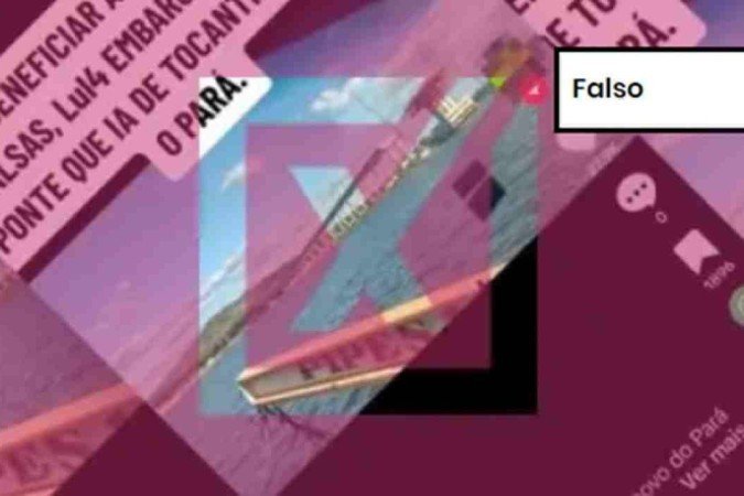(crédito: Comprova/Reprodução) (crédito: Comprova/Reprodução)
