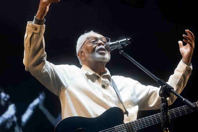 (crédito: Reprodução/Instagram/@gilbertogil) (crédito: Reprodução/Instagram/@gilbertogil)