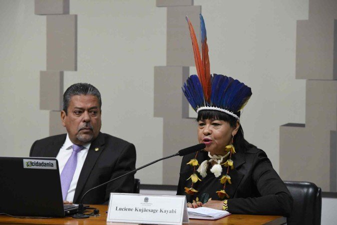  (crédito:  Roque de Sá/Agência Senado)