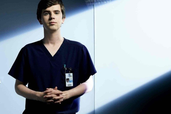 Doutor Shaun Murphy -  (crédito: Reprodução)