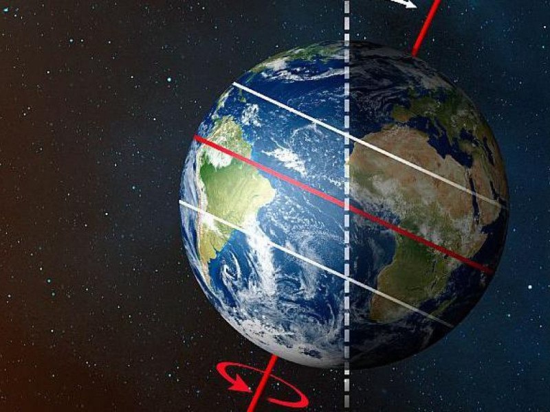 Como é o núcleo da Terra e como sua rotação afeta o planeta - BBC News  Brasil